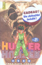 Hunter x hunter - tome 21