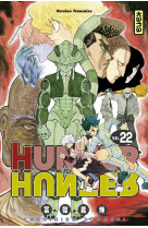 Hunter x hunter - tome 22