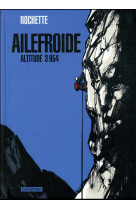 Ailefroide - altitude 3954