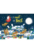 Mon livre pop-up - la nuit de noel