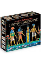 Coffret montessori : l-egypte ancienne