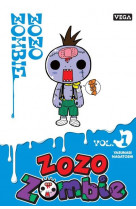 Zozo zombie - tome 1