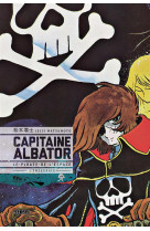 Capitaine albator le pirate de l-espace - integrale