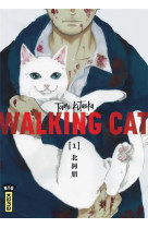 Walking cat - tome 1