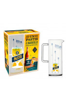 Coffret un pastis a marseille