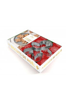 Coffret biscuits de noel