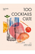 100 cocktails culte