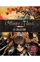 L-attaque des titans, le collector