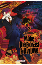 Make the exorcist fall in love t02