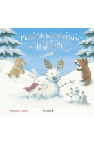 Plume et les cadeaux de noel ned