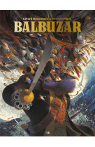 Balbuzar - nouvelle edition