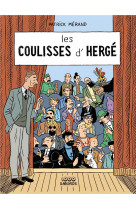 Dans les coulisses d-herge