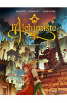 L-alchimiste - tome 2 le labyrinthe interdit