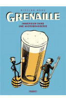 Grenaille, immersion dans une microbrasserie