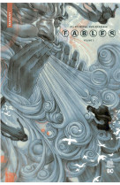 Urban comics nomad vague 4 - urban comics nomad : fables tome 5