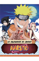 Naruto - le calendrier de l-avent officiel 2023