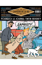 Les cahiers de la bd n°24