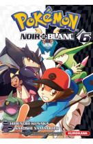 Pokémon noir et blanc - tome 6