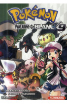 Pokémon noir et blanc - tome 9