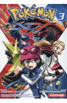 Pokémon xy - tome 3