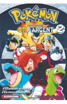 Pokemon or et argent - tome 2 - vol02