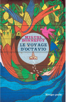 Le voyage d-octavio - illustrations, couleur