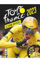 Livre officiel du tour de france 2023