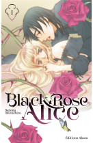 Black rose alice - nouvelle édition - tome 1 (vf)