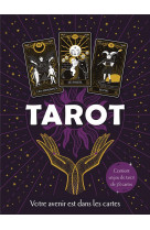 Coffret tarot - votre avenir est dans les cartes