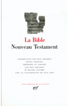 La bible  -  nouveau testament