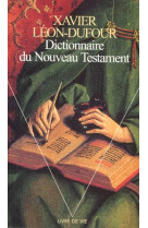 Dictionnaire du nouveau testament