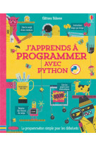 J-apprends a programmer avec python