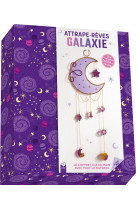 Attrape-reves galaxie - coffret avec accessoires