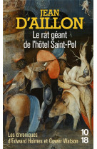 Le rat geant de l-hotel saint-pol