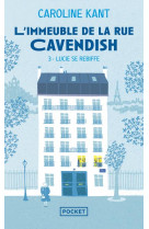 L-immeuble de la rue cavendish - tome 3 lucie se rebiffe