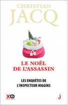 Les enquetes de l-inspecteur higgins - tome 42 le noel de l-assassin - edition collector 2023