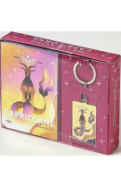 Coffret - ma clé astro capricorne