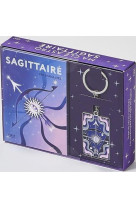 Coffret - ma clé astro sagittaire