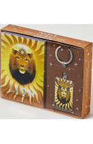 Coffret - ma cle astro lion