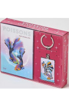 Coffret - ma clé astro poisson