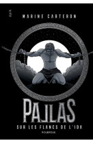 Pallas - tome 2 - vol02 - sur les flancs de l-ida