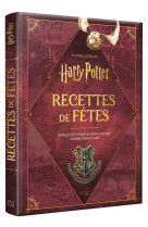 Harry potter - recettes de fetes