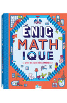 Enig-math-tique - un livre anime