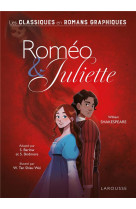 Classiques en bd - romeo et juliette