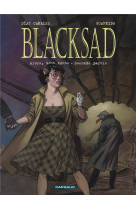 Blacksad - tome 7 - alors, tout tombe. seconde partie