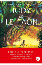 Jody et le faon - prix pulitzer 1939