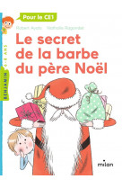 Le secret de la barbe du pere noel