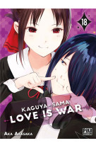 Kaguya-sama: love is war t18