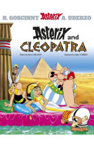 Asterix and cleopatra