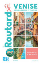 Guide du routard venise 2024/25